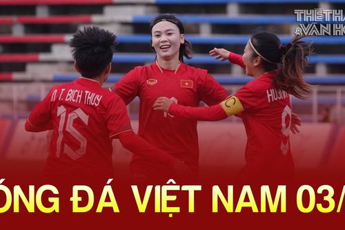 Bóng đá Việt Nam 3/10: Hải Yến được vinh danh, cầu thủ Hà Nội lọt đội hình tiêu biểu AFC