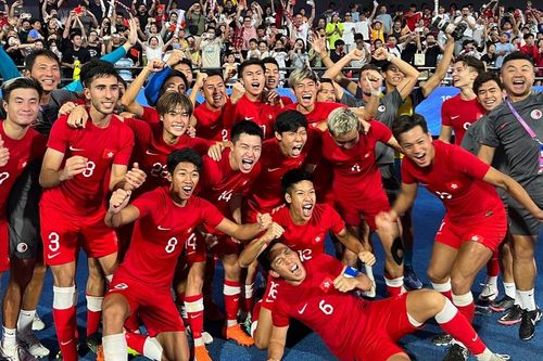Bán kết môn bóng đá nam ASIAD 2023: Không còn chỗ cho hiện tượng?