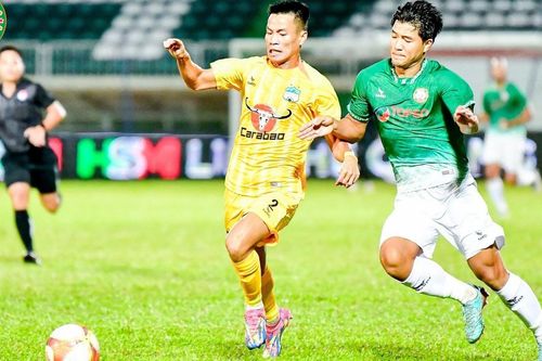 Bình Định lên ngôi vô địch, HAGL toàn thua ở giải tứ hùng trước thềm mùa giải mới