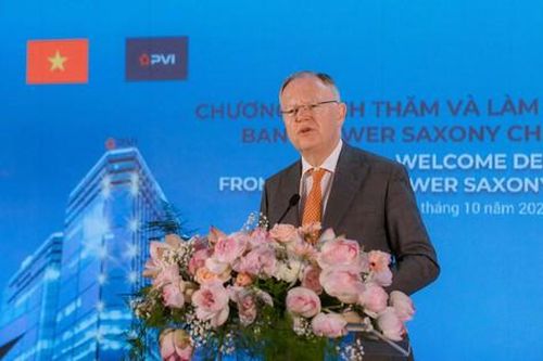 Gợi mở cơ hội hợp tác mới cho doanh nghiệp Việt Nam - Đức