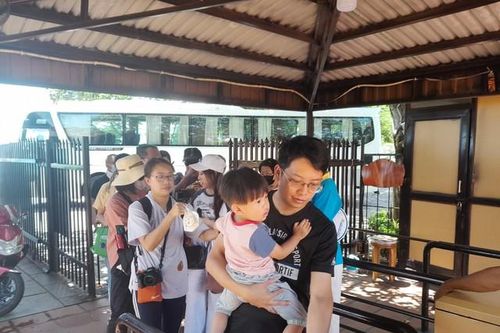 Khánh Hòa đón hơn 19.000 khách quốc tế từ các tàu biển