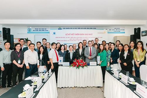 Hợp tác chiến lược nhằm nâng cao hiệu quả chăm sóc sức khỏe cộng đồng