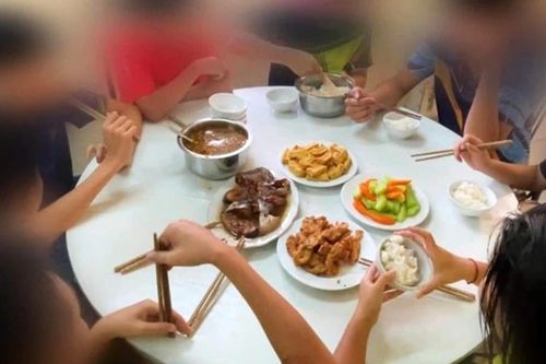 Cục Thể dục Thể thao xác minh phản ánh về suất ăn của đội tuyển bóng bàn trẻ quốc gia