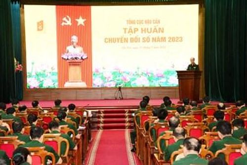 Tham mưu hiệu quả công tác hậu cần trong tình hình mới