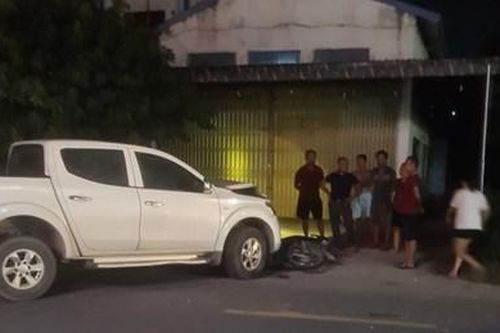 Hưng Yên: Tai nạn giao thông nghiêm trọng khiến 2 người tử vong, 1 người bị thương