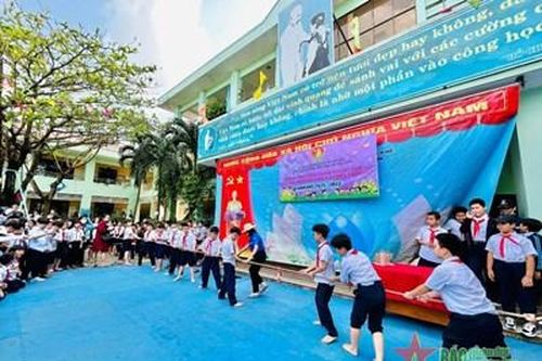 Thành Đoàn Đà Nẵng: Tập huấn kỹ năng, nghiệp vụ công tác Đội