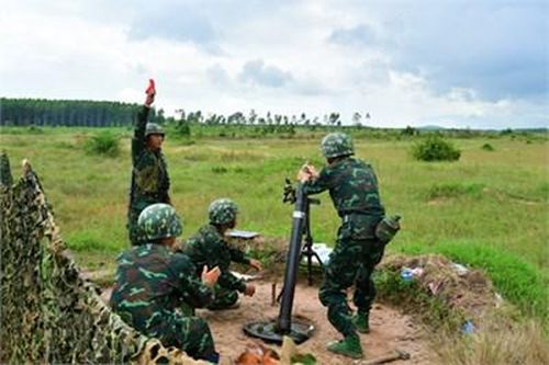 Sư đoàn 302 hoàn thành tốt nhiệm vụ diễn tập chiến thuật có bắn đạn thật năm 2023