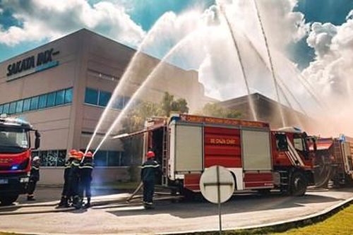 Toàn quân tăng cường công tác phòng cháy, chữa cháy