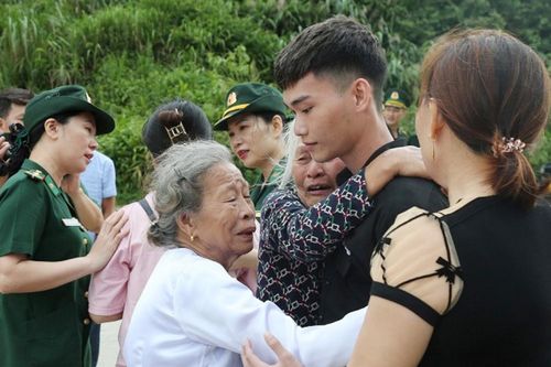 Quyết liệt đấu tranh với tội phạm mua bán người