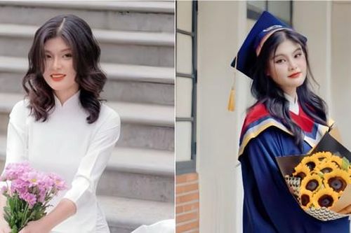 Nữ Thủ khoa tốt nghiệp Xuất sắc trường Giao thông Vận tải được vinh danh tại Văn Miếu Quốc Tử Giám
