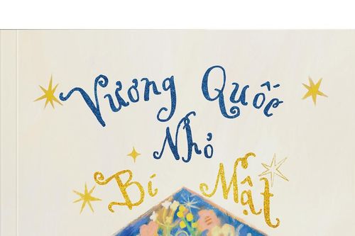 Những vần thơ xinh từ 'Vương quốc nhỏ bí mật'
