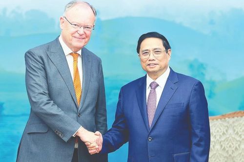 Khuyến khích các doanh nghiệp của bang Hạ Saxony (Đức) đầu tư vào Việt Nam