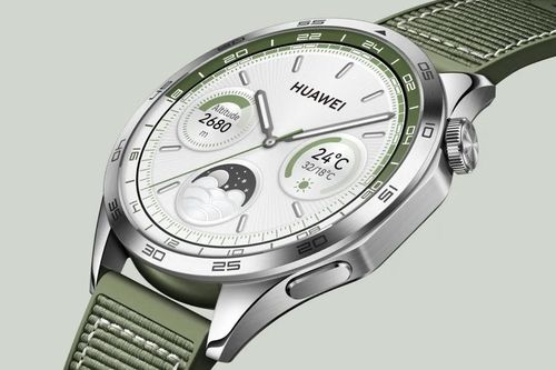 Sự thay đổi lớn của Huawei Watch GT4