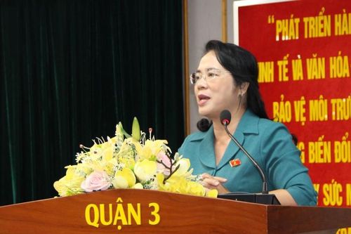 Hạn chế thấp nhất ảnh hưởng đối với người dân khi sắp xếp lại khu phố