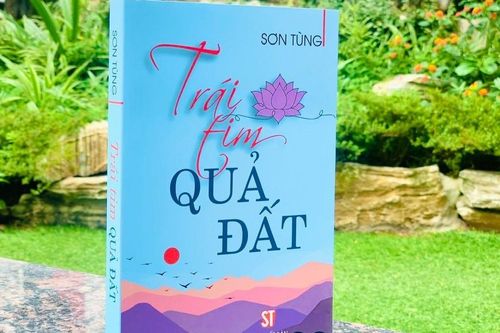 Tác phẩm 'Trái tim quả đất' - những câu chuyện chân thực, giản dị về Bác