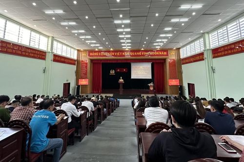 Triển khai phần mềm thông báo lưu trú ASM cho 350 khách sạn, cơ sở lưu trú ở TPHCM