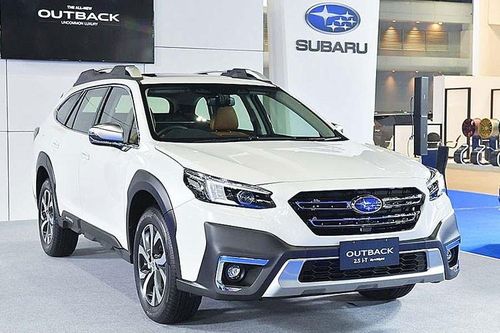 Subaru Outback tiếp tục 'đại hạ giá' tới hơn 400 triệu tại Việt Nam
