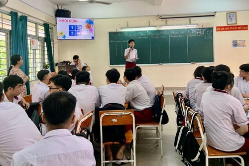 Gỡ khó trong giảng dạy phòng, chống tham nhũng