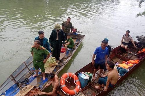 Tìm thấy thi thể bé trai 8 tuổi bị nước cuốn mất tích ở Hà Giang
