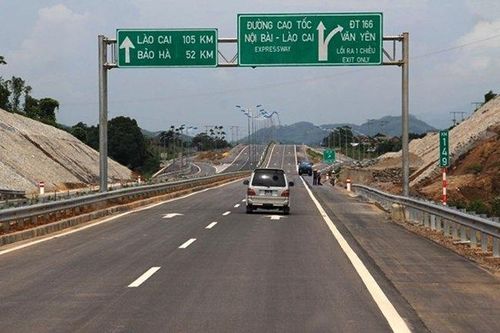 Nâng cấp, mở rộng cao tốc Nội Bài - Lào Cai đoạn Yên Bái - Lào Cai lên 4 làn xe