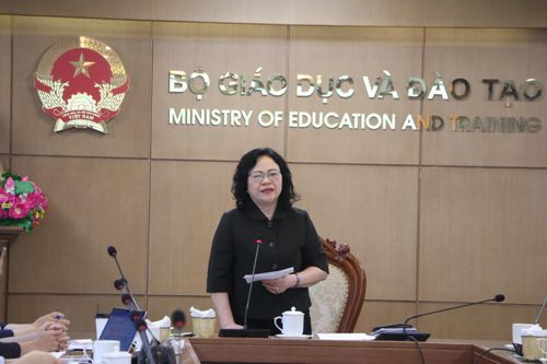 Xây dựng hệ thống cơ sở giáo dục dành cho người khuyết tật cần bài bản