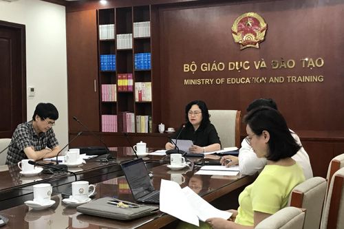 Sớm trình Quốc hội ban hành Nghị quyết 'Đổi mới Chương trình giáo dục mầm non'