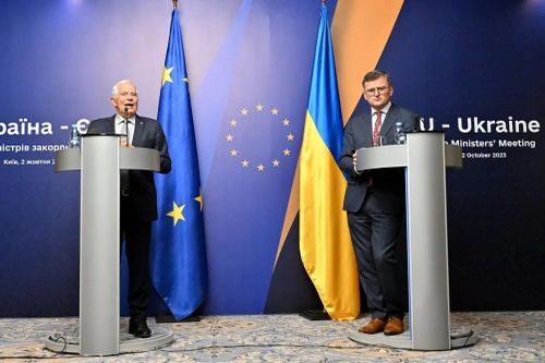 Kiev-EU tìm 'đường đi mới' cho ngũ cốc trên Biển Đen; sẽ có tác động tới các nước láng giềng Ukraine