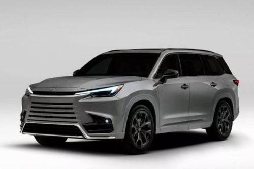 Cận cảnh Lexus TX 2024, giá từ 1,3 tỷ đồng tại thị trường Mỹ