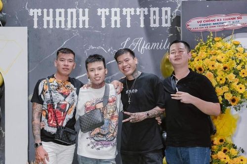 Chàng thợ xăm 9x giành nhiều giải quốc tế mở tiệm lớn nhất miền Tây làm mái nhà chung cho người cùng đam mê