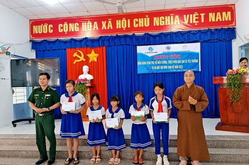 An Giang: Thực hiện Chương trình 'Đồng hành cùng phụ nữ biên cương'