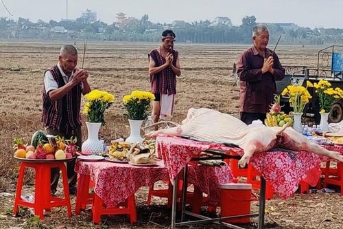 Nét đẹp văn hóa của người Châu Ro qua lễ hội Cúng nhang rừng