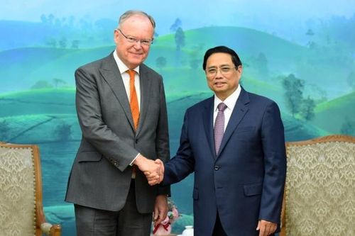 Khuyến khích các doanh nghiệp của bang Hạ Saxony (Đức) đầu tư vào Việt Nam