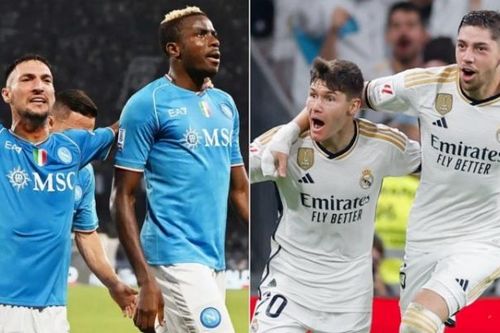 Nhận định Napoli vs Real, 02h ngày 4/10, vòng bảng Champions League 2023/24