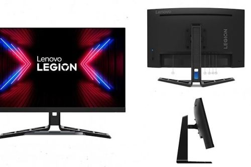 Lenovo Legion R27fc-30 ra mắt
