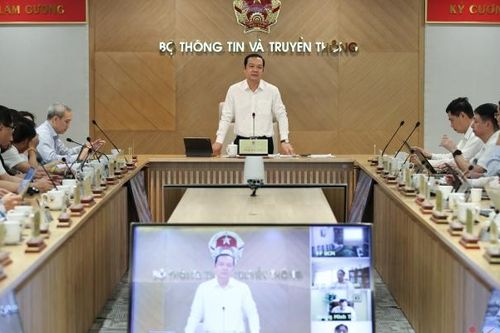 Bộ Thông tin & Truyền thông sẽ tạo cú hích trong triển khai chuyển đổi số