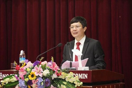 Điện lực TKV có Tân Chủ tịch