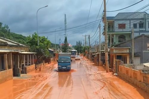 Mưa lớn kéo dài, 3 tỉnh phía Nam thiệt hại nặng