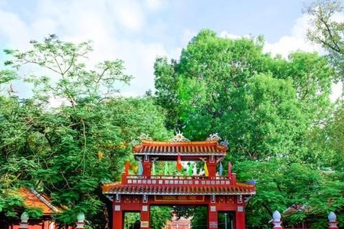 Trường có nhiều học sinh vào Chung kết và vô địch Đường lên đỉnh Olympia nhất