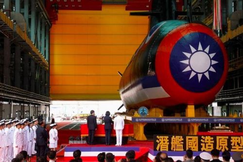 Đài Loan (Trung Quốc) điều tra khả năng chương trình tàu ngầm bị rò rỉ
