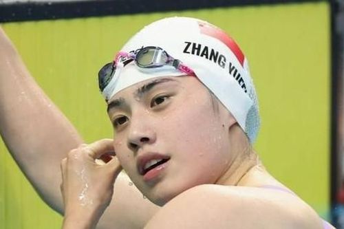 Nhan sắc nữ kình ngư lập 6 kỷ lục ở Asiad 19