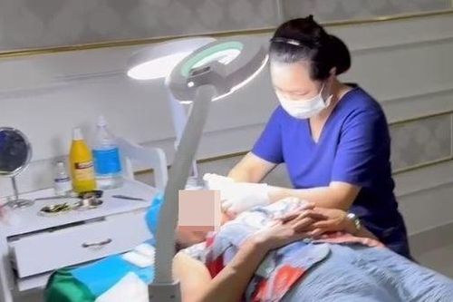 Sử dụng lao công để làm đẹp cho khách, cơ sở thẩm mỹ ở Đà Nẵng bị phạt 320 triệu đồng