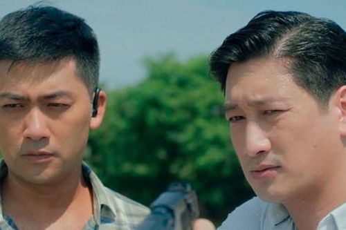 Cảnh truy bắt trùm ma túy phim 'Biệt dược đen' bị ví như diễn hài