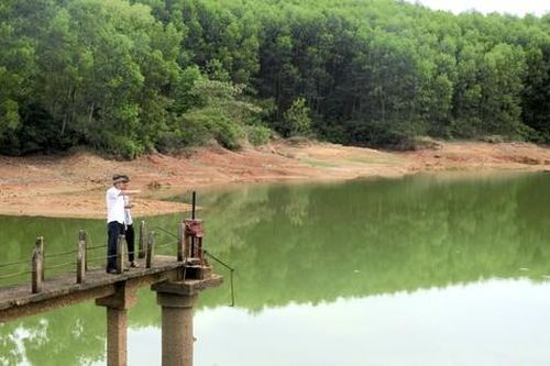 Hàng loạt hồ đập ở Hà Tĩnh xuống cấp, người dân bất an trong mùa mưa lũ