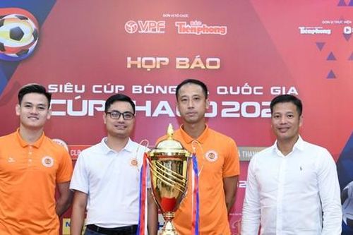 Công an Hà Nội - Đông Á Thanh Hóa: Chờ đợi trận Siêu cúp đỉnh cao