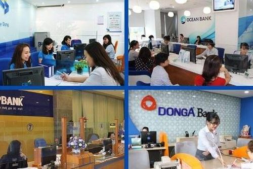 Báo cáo Quốc hội việc xử lý ngân hàng trong diện 'kiểm soát đặc biệt'