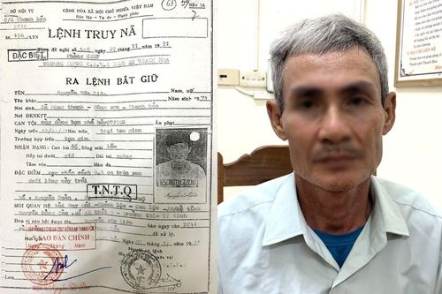 Trốn nã 32 năm vẫn kịp lấy vợ, sinh con