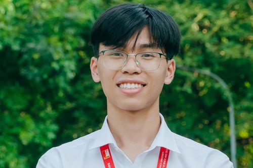 Cú lội ngược dòng từ học lực trung bình của Chủ tịch Hội sinh viên Bách khoa