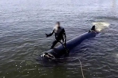 Vũ khí mới của Ukraine đe dọa Hạm đội Biển Đen Nga