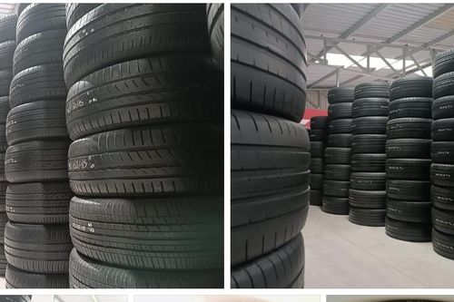 Giá rẻ chưa bằng một nửa hàng mới, có nên mua lốp xe thanh lý chạy lướt?