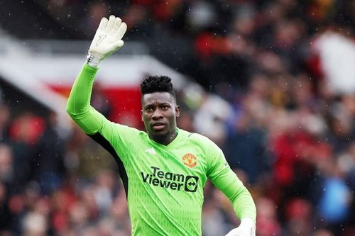 Ten Hag định loại Andre Onana ra khỏi đội hình MU